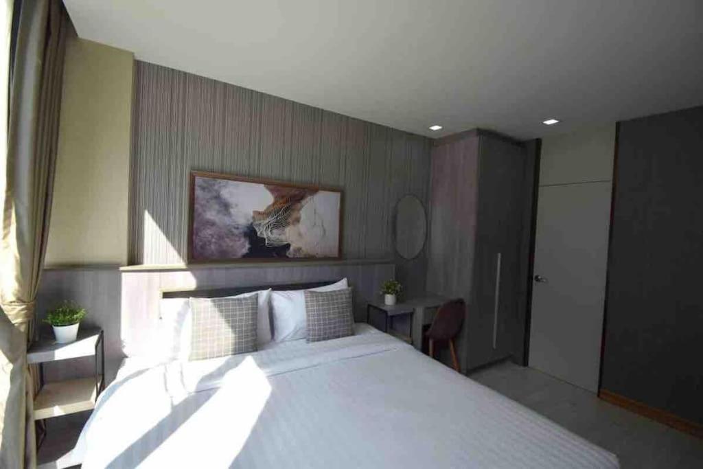 Appartement Bts Sukhumvit46 Deluxe 2 Bedroom 205 Bangkok